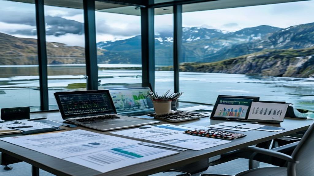 Capacitación en Gestión Financiera y Contabilidad para Equipos Acuícolas