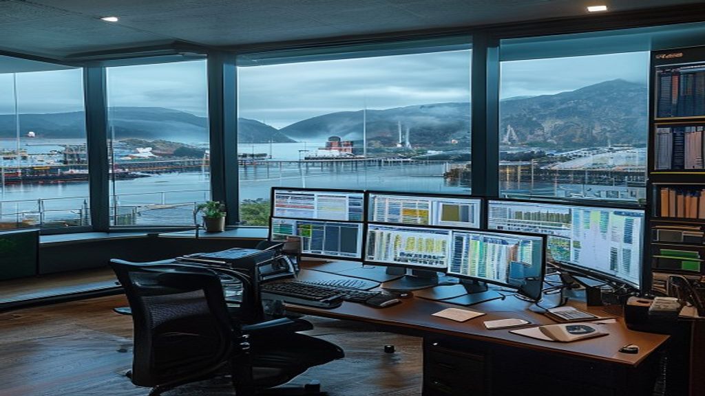 Control Presupuestario y Asesoría Financiera para Acuicultura