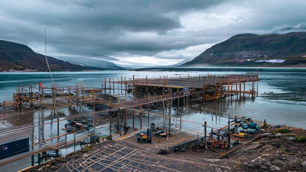 Servicios de ingeniería y construcción